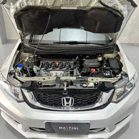 HONDA Civic 2.0 16V 4P FLEX LXR AUTOM�TICO, Foto 23