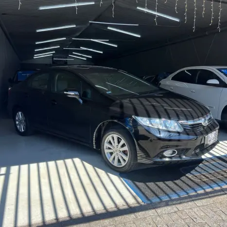 HONDA Civic 2.0 16V 4P FLEX LXR AUTOM�TICO, Foto 3