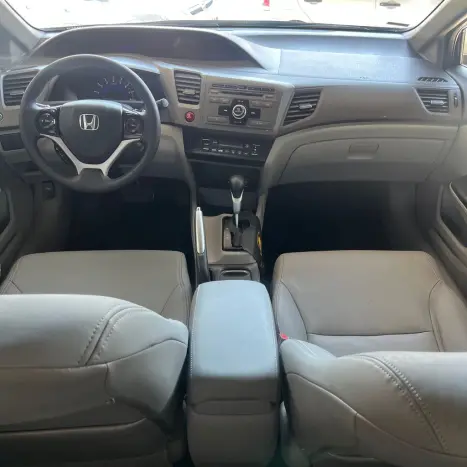 HONDA Civic 2.0 16V 4P FLEX LXR AUTOM�TICO, Foto 6