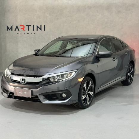 HONDA Civic 2.0 16V 4P EXL FLEX  AUTOM�TICO CVT, Foto 1