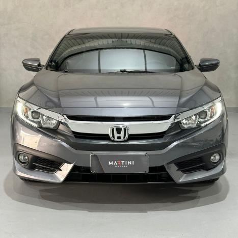 HONDA Civic 2.0 16V 4P EXL FLEX  AUTOM�TICO CVT, Foto 2