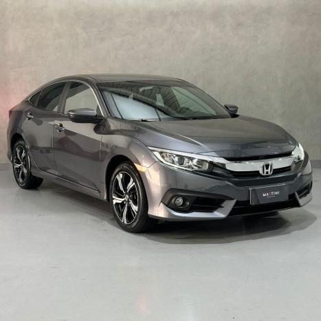 HONDA Civic 2.0 16V 4P EXL FLEX  AUTOM�TICO CVT, Foto 3