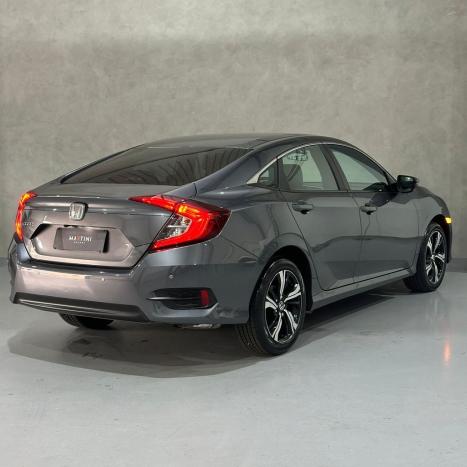 HONDA Civic 2.0 16V 4P EXL FLEX  AUTOM�TICO CVT, Foto 4