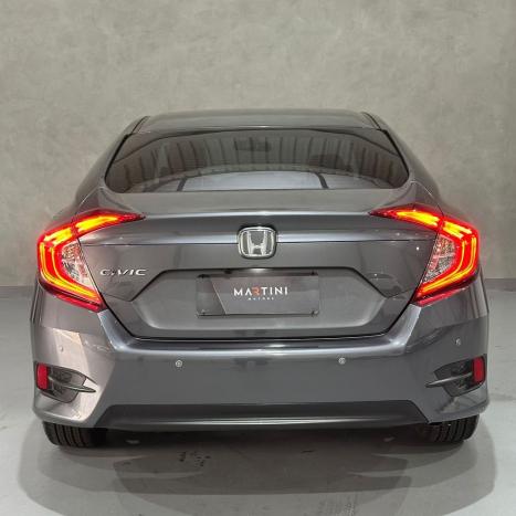 HONDA Civic 2.0 16V 4P EXL FLEX  AUTOM�TICO CVT, Foto 5