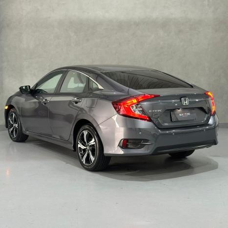 HONDA Civic 2.0 16V 4P EXL FLEX  AUTOM�TICO CVT, Foto 6