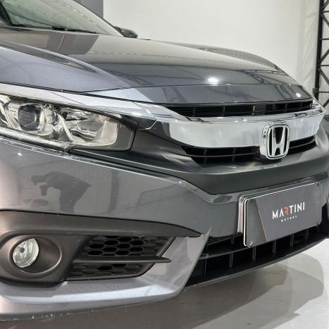 HONDA Civic 2.0 16V 4P EXL FLEX  AUTOM�TICO CVT, Foto 8