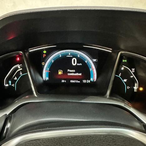 HONDA Civic 2.0 16V 4P EXL FLEX  AUTOM�TICO CVT, Foto 10