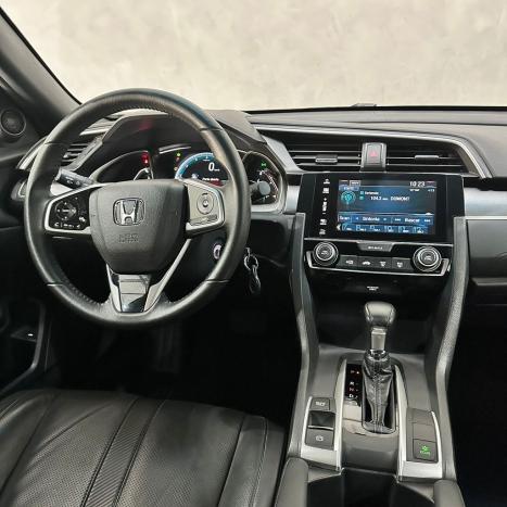 HONDA Civic 2.0 16V 4P EXL FLEX  AUTOM�TICO CVT, Foto 11