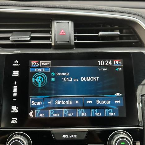 HONDA Civic 2.0 16V 4P EXL FLEX  AUTOM�TICO CVT, Foto 12