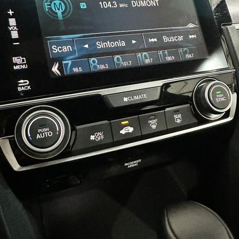 HONDA Civic 2.0 16V 4P EXL FLEX  AUTOM�TICO CVT, Foto 13
