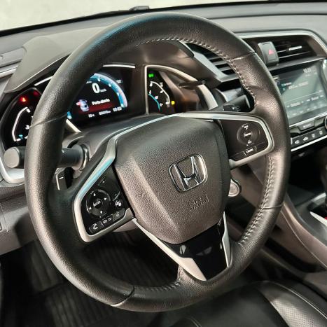 HONDA Civic 2.0 16V 4P EXL FLEX  AUTOM�TICO CVT, Foto 20