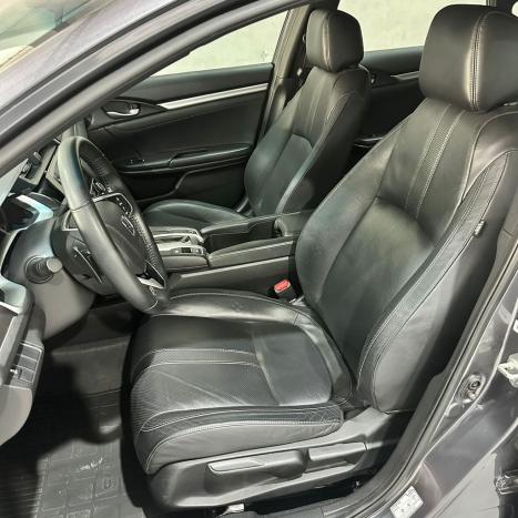 HONDA Civic 2.0 16V 4P EXL FLEX  AUTOM�TICO CVT, Foto 23