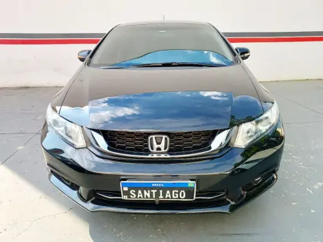 HONDA Civic 2.0 16V 4P FLEX LXR AUTOM�TICO, Foto 3