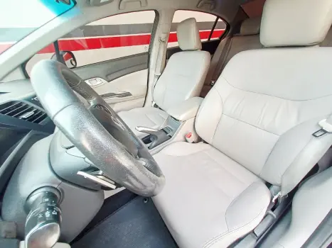 HONDA Civic 2.0 16V 4P FLEX LXR AUTOM�TICO, Foto 7