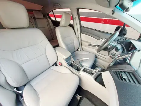 HONDA Civic 2.0 16V 4P FLEX LXR AUTOM�TICO, Foto 11