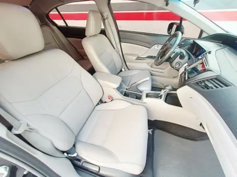 HONDA Civic 2.0 16V 4P FLEX LXR AUTOM�TICO, Foto 19