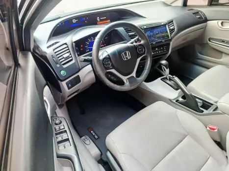HONDA Civic 2.0 16V 4P FLEX LXR AUTOM�TICO, Foto 20