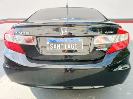 HONDA Civic 2.0 16V 4P FLEX LXR AUTOM�TICO, Foto 24