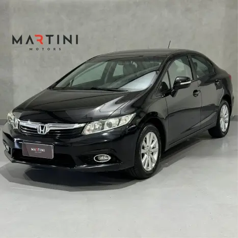HONDA Civic 2.0 16V 4P FLEX LXR AUTOM�TICO, Foto 1
