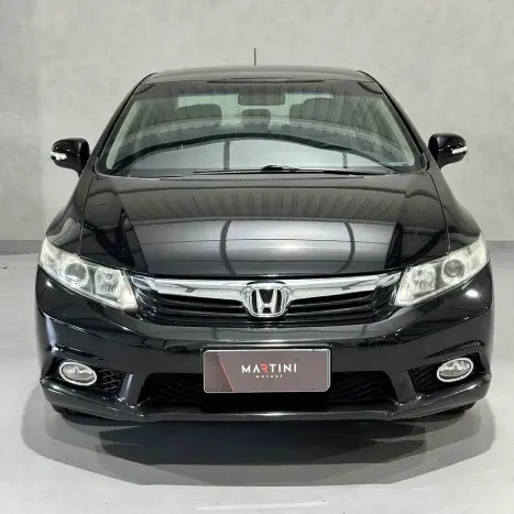 HONDA Civic 2.0 16V 4P FLEX LXR AUTOM�TICO, Foto 2