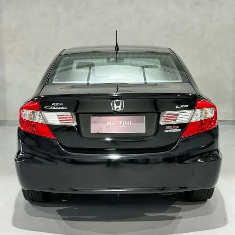 HONDA Civic 2.0 16V 4P FLEX LXR AUTOM�TICO, Foto 5