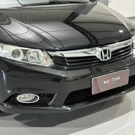 HONDA Civic 2.0 16V 4P FLEX LXR AUTOM�TICO, Foto 7