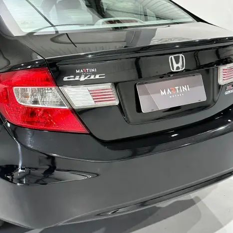 HONDA Civic 2.0 16V 4P FLEX LXR AUTOM�TICO, Foto 8