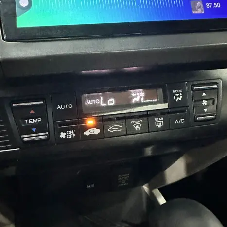 HONDA Civic 2.0 16V 4P FLEX LXR AUTOM�TICO, Foto 13