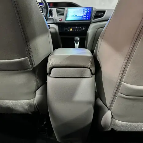 HONDA Civic 2.0 16V 4P FLEX LXR AUTOM�TICO, Foto 15