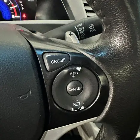 HONDA Civic 2.0 16V 4P FLEX LXR AUTOM�TICO, Foto 20