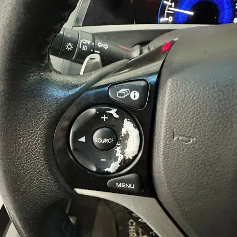 HONDA Civic 2.0 16V 4P FLEX LXR AUTOM�TICO, Foto 21