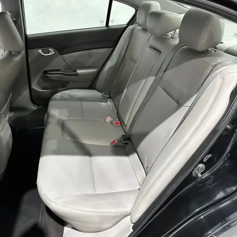 HONDA Civic 2.0 16V 4P FLEX LXR AUTOM�TICO, Foto 22