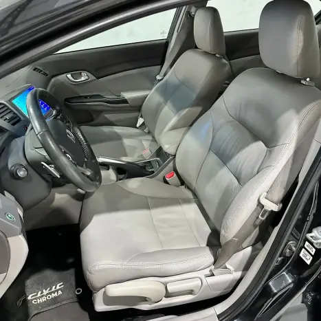 HONDA Civic 2.0 16V 4P FLEX LXR AUTOM�TICO, Foto 23