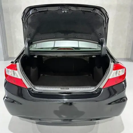 HONDA Civic 2.0 16V 4P FLEX LXR AUTOM�TICO, Foto 24