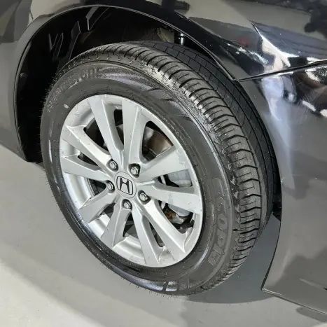 HONDA Civic 2.0 16V 4P FLEX LXR AUTOM�TICO, Foto 26