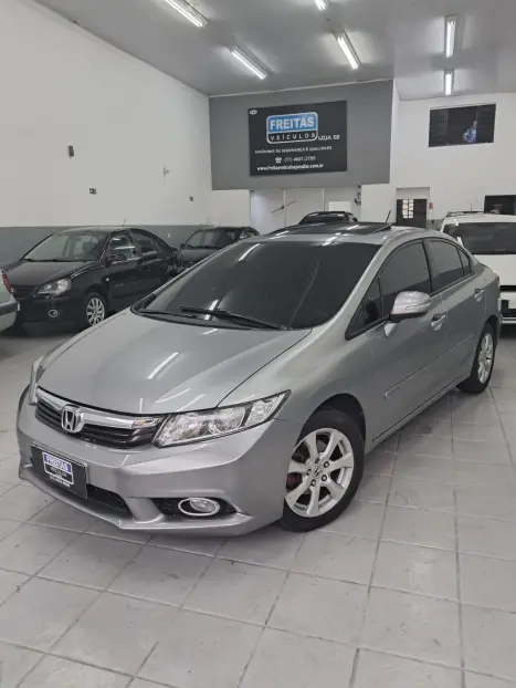 HONDA Civic 2.0 16V 4P FLEX EXR AUTOM�TICO, Foto 1