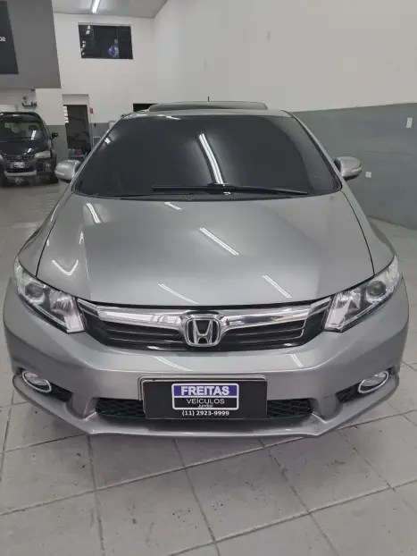 HONDA Civic 2.0 16V 4P FLEX EXR AUTOM�TICO, Foto 2