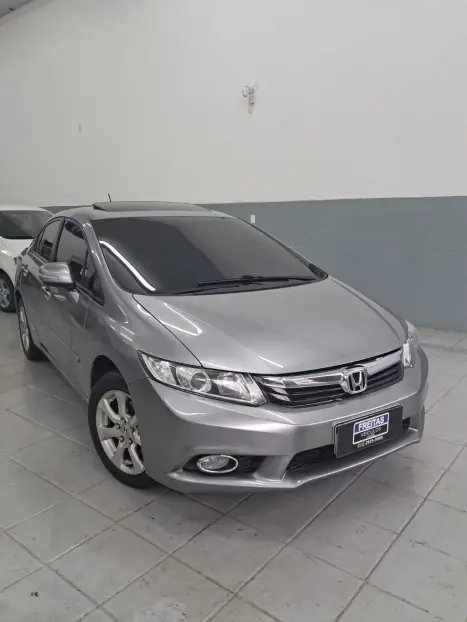HONDA Civic 2.0 16V 4P FLEX EXR AUTOM�TICO, Foto 4