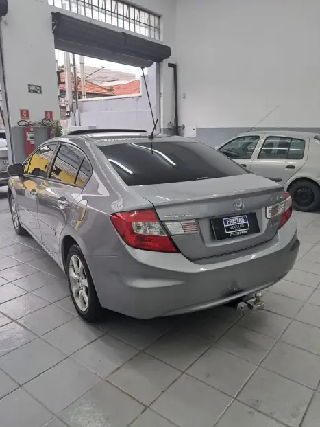 HONDA Civic 2.0 16V 4P FLEX EXR AUTOM�TICO, Foto 5