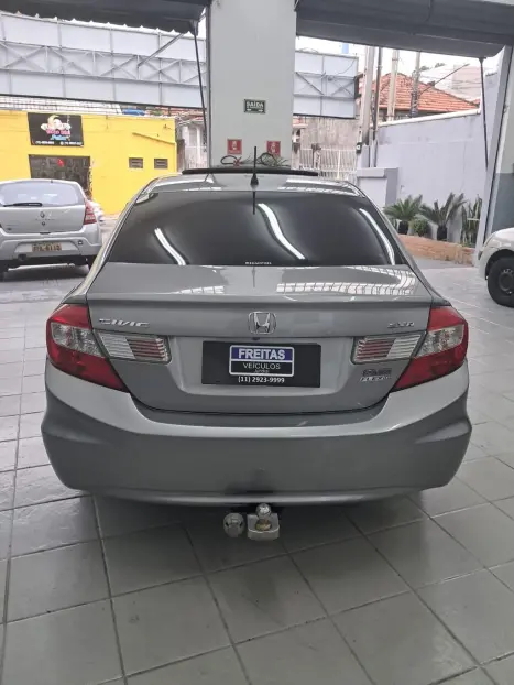 HONDA Civic 2.0 16V 4P FLEX EXR AUTOM�TICO, Foto 6