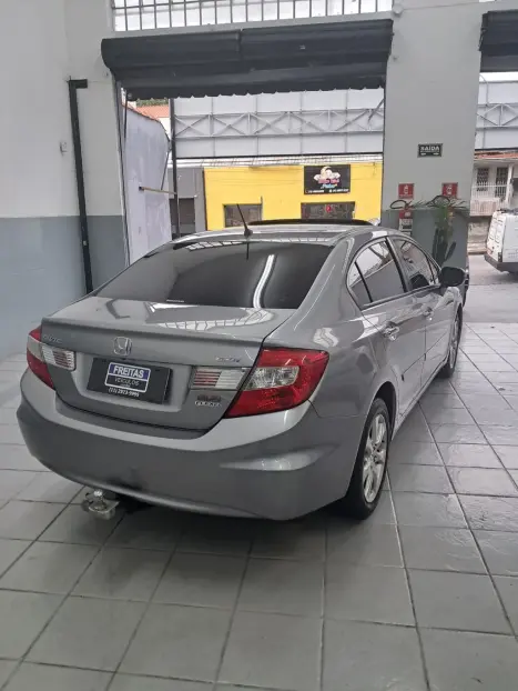 HONDA Civic 2.0 16V 4P FLEX EXR AUTOM�TICO, Foto 7