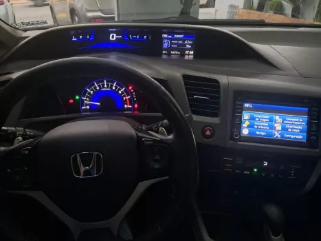 HONDA Civic 2.0 16V 4P FLEX EXR AUTOM�TICO, Foto 8