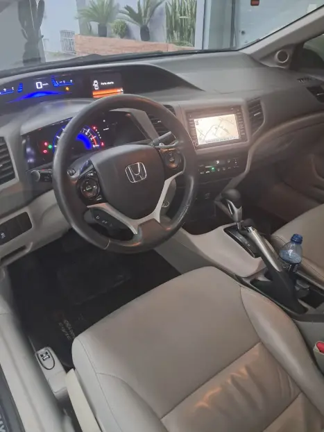 HONDA Civic 2.0 16V 4P FLEX EXR AUTOM�TICO, Foto 9