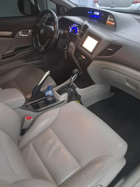 HONDA Civic 2.0 16V 4P FLEX EXR AUTOM�TICO, Foto 10