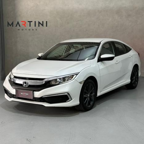 HONDA Civic 2.0 16V 4P FLEX LX AUTOM�TICO, Foto 1