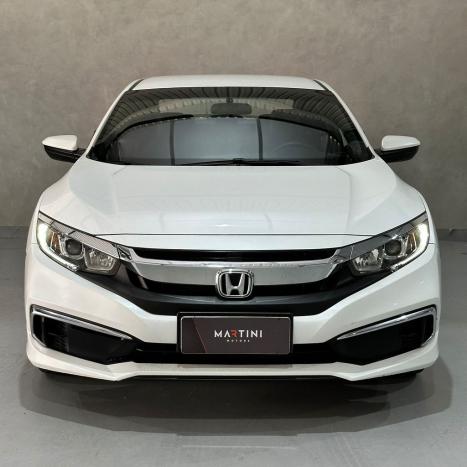 HONDA Civic 2.0 16V 4P FLEX LX AUTOM�TICO, Foto 2