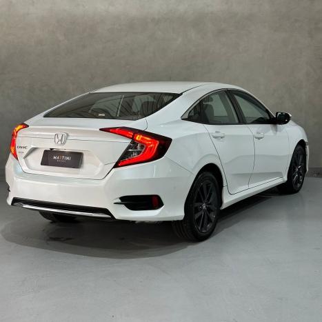 HONDA Civic 2.0 16V 4P FLEX LX AUTOM�TICO, Foto 4