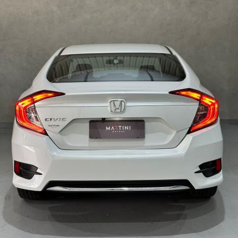 HONDA Civic 2.0 16V 4P FLEX LX AUTOM�TICO, Foto 5