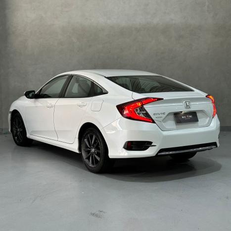 HONDA Civic 2.0 16V 4P FLEX LX AUTOM�TICO, Foto 6