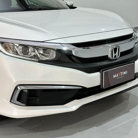 HONDA Civic 2.0 16V 4P FLEX LX AUTOM�TICO, Foto 8
